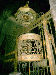 Coria - Catedral, interiores 24
