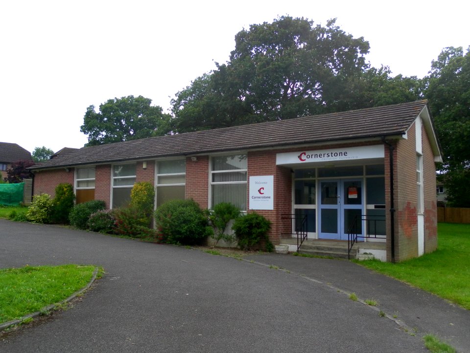 Cornerstone Christian Fellowship Gospel Hall, Trench Wood, Tonbridge