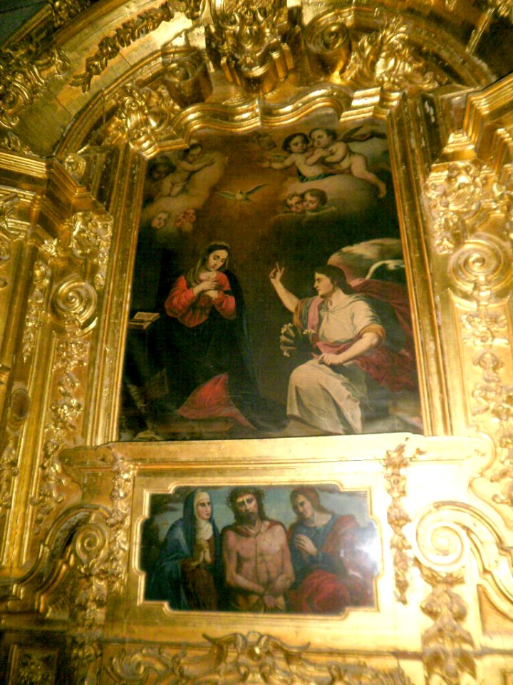 Coria - Catedral, interiores 23