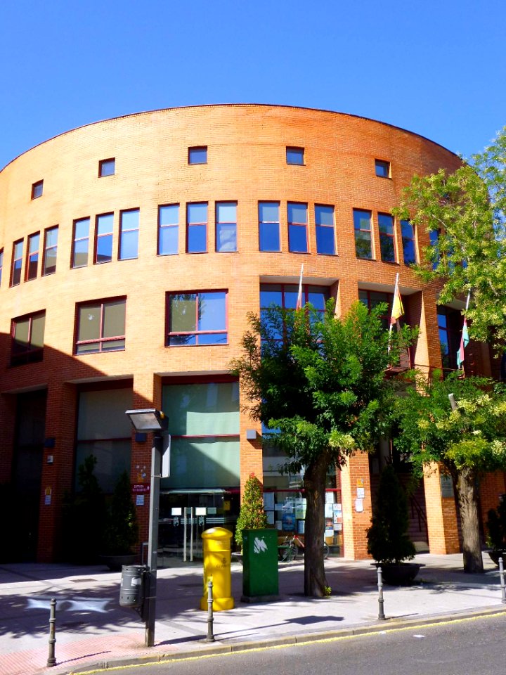 Coslada - Ayuntamiento 1