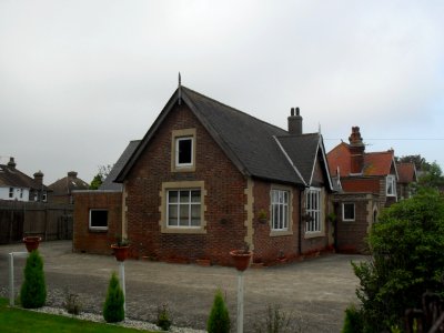 Cornerstone Seventh Day Adventist Church, Hailsham Road, Polegate (October 2010)
