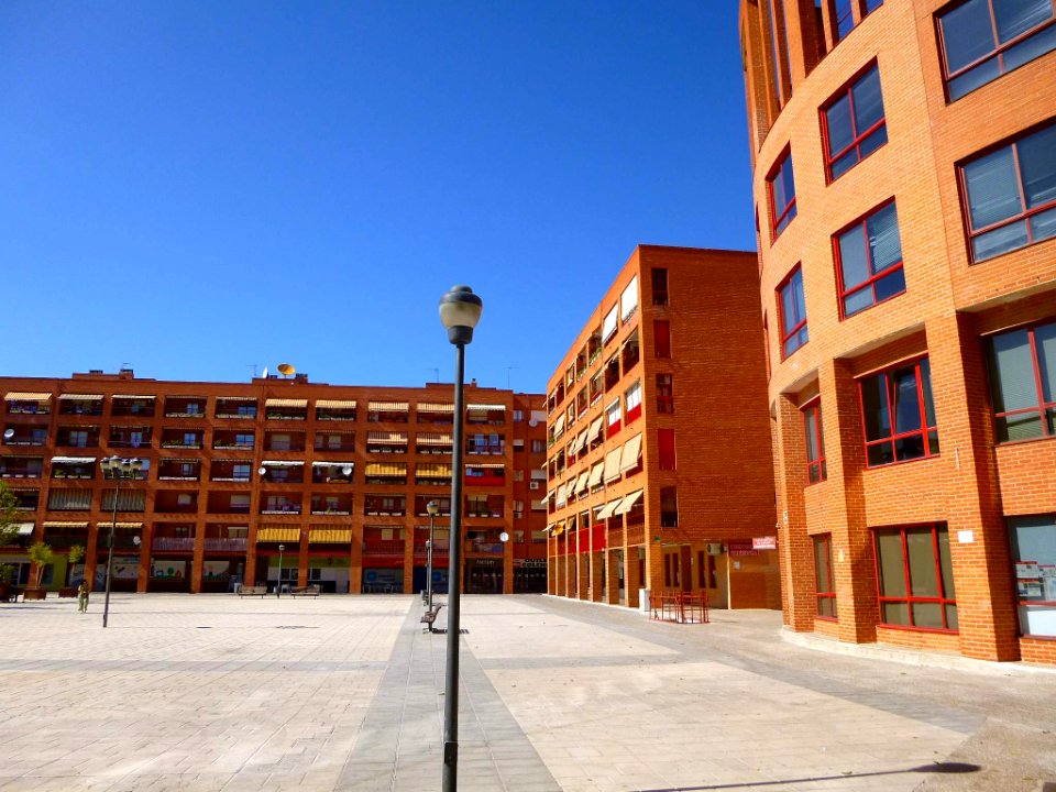 Coslada - Plaza Mayor 1