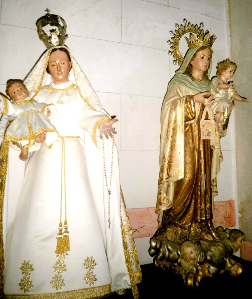Coria - Catedral, interiores 10