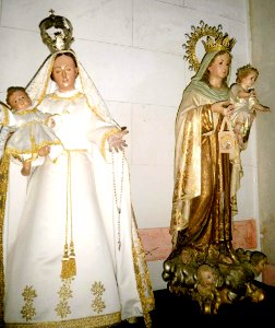 Coria - Catedral, interiores 10