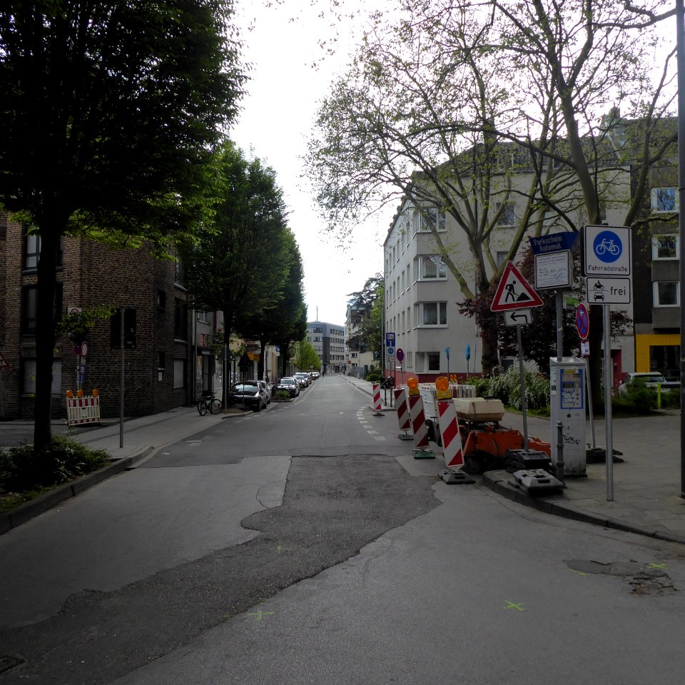 Coronaödnis (Aachen)
