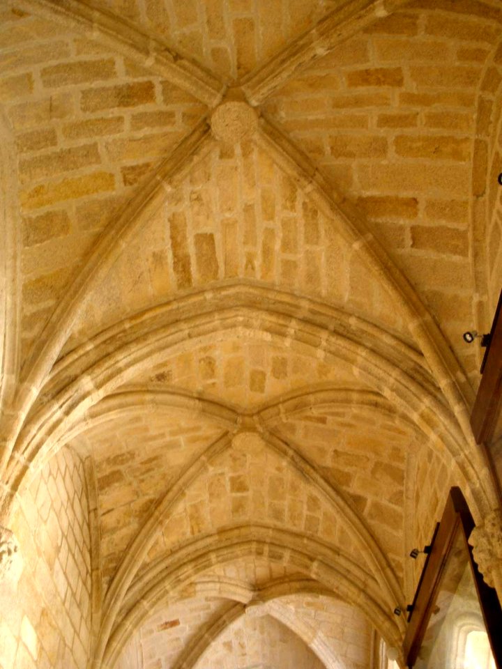 Coria - Catedral, claustro y dependencias claustrales 08