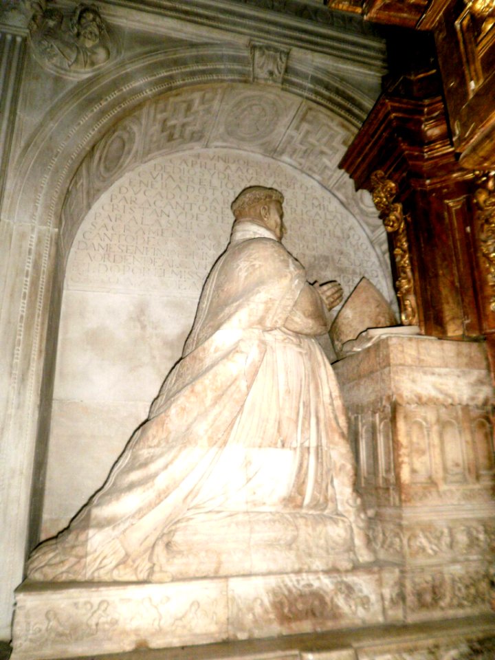 Coria - Catedral, interiores 26