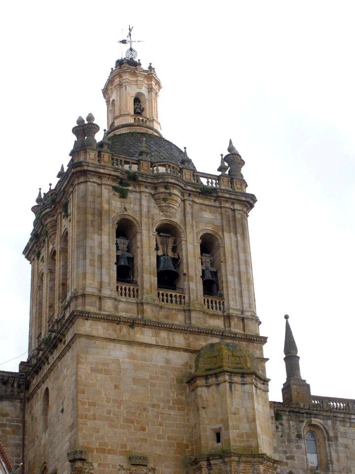 Coria - Catedral, exteriores 03