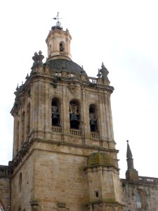 Coria - Catedral, exteriores 03
