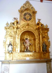 Coria - Catedral, Capilla de las Reliquias 5