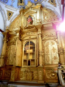 Coria - Catedral, Capilla de las Reliquias 6