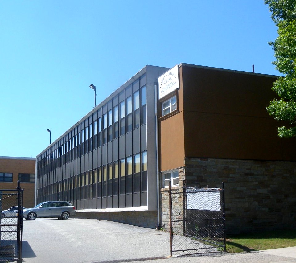 Corpus Christi School 31 st Av jeh