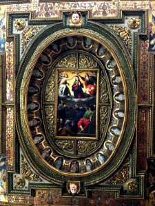 Coro delle monache - Chiostro di San Gregorio Armeno (Napoli)-5793