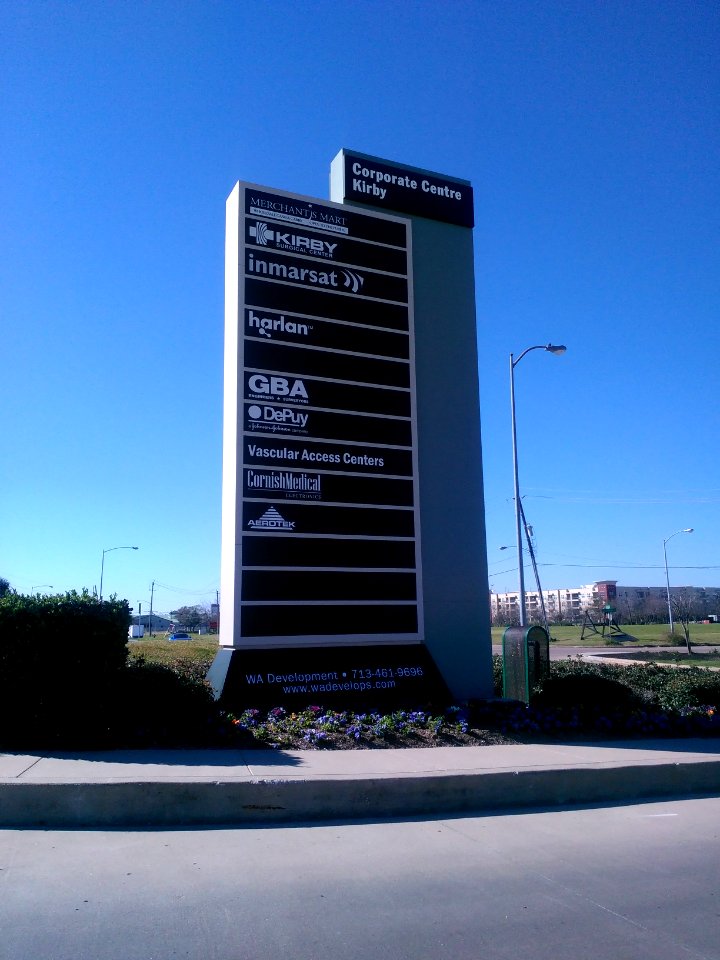 CorporateCentreKirbyentrance