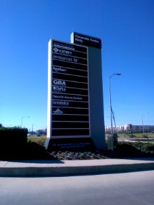 CorporateCentreKirbyentrance
