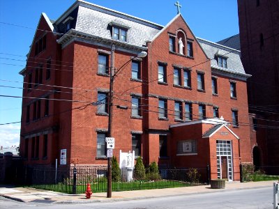 Corpus Christi rectory