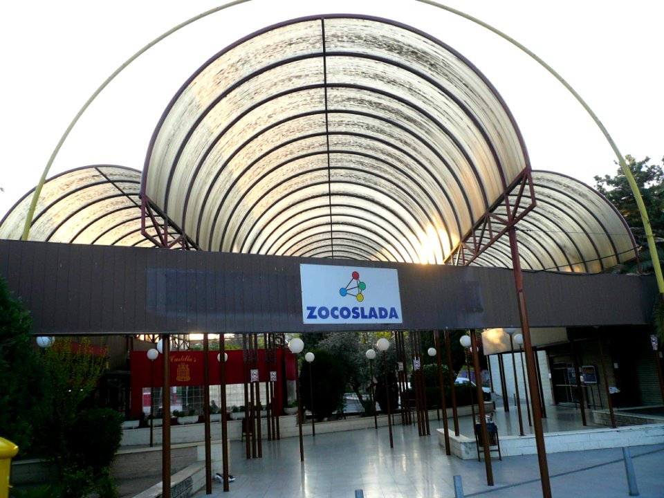 Coslada - Centro Comercial Zocoslada 3
