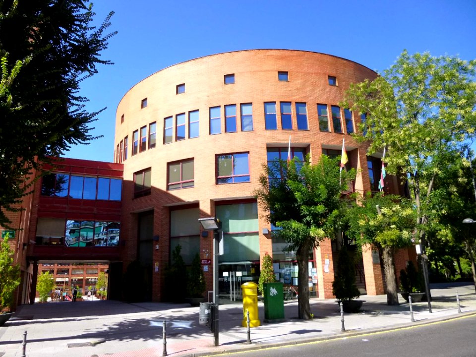 Coslada - Ayuntamiento 2
