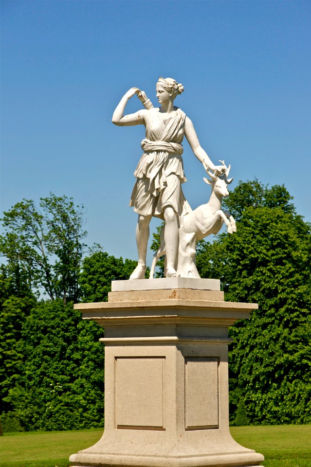 Copie Diane Versailles Champs-sur-Marne