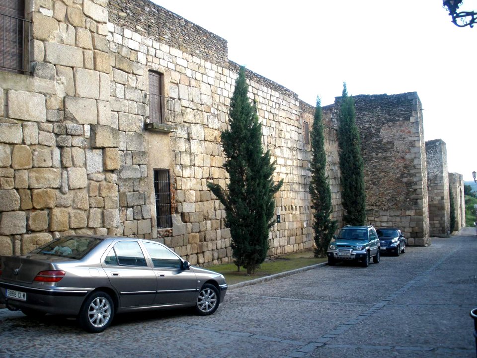 Coria - Murallas 1