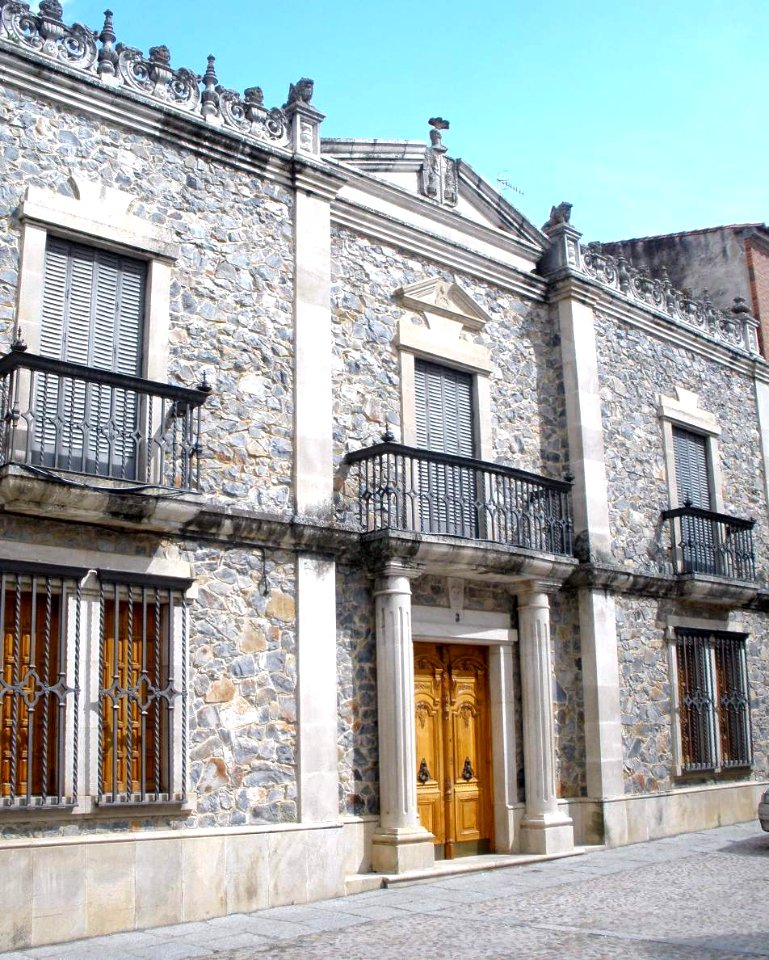 Coria - Plaza de San Pedro 3