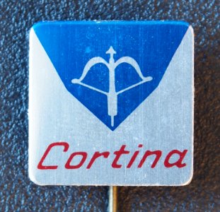 Corina, reclame speldje