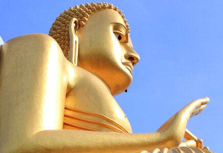 Buddhism statue buddhist photo