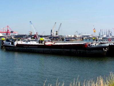 Corma - ENI 02103504, Port of Rotterdam pic1