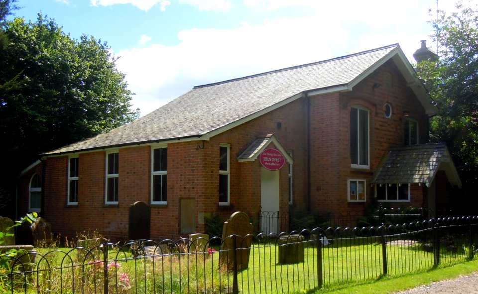 Copthorne Chapel, Copthorne (August 2016) (6)
