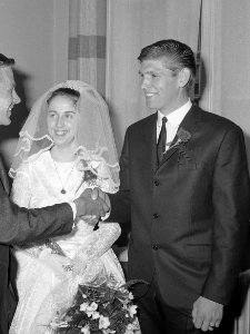 Cor Schuuring and Rietje Schulte 1964b