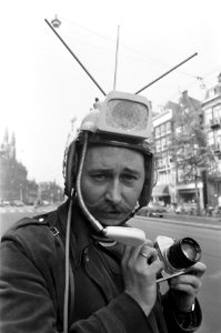Cor Jaring en zijn magische pershelm. Eerste boek Je bent die je bent ter doop, Bestanddeelnr 921-3128