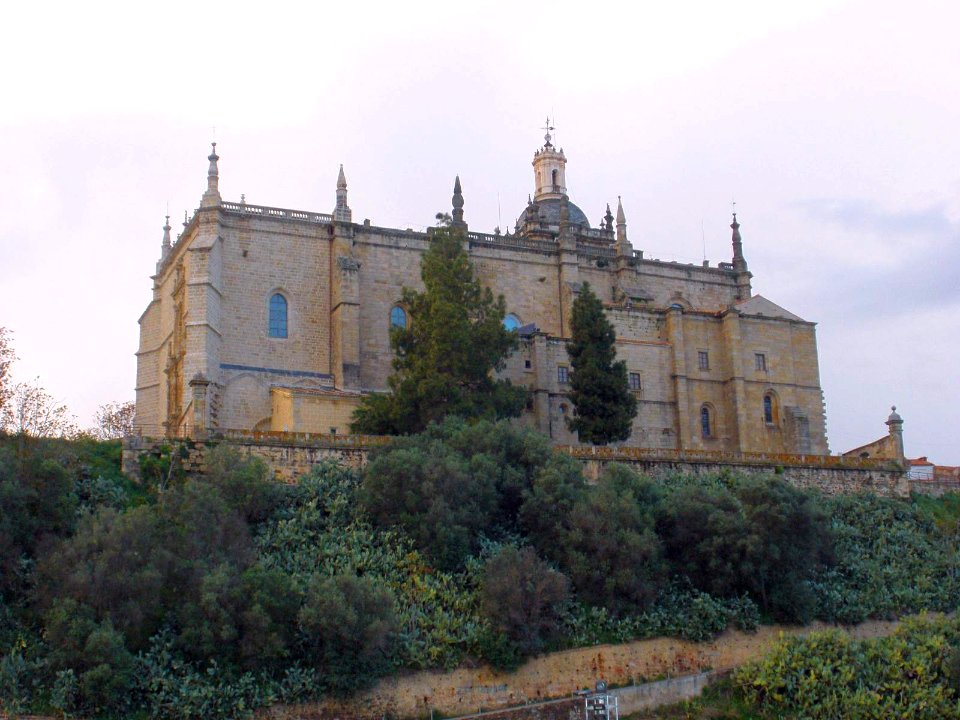 Coria - Catedral, exteriores 16