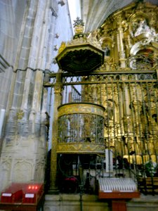 Coria - Catedral, interiores 28b