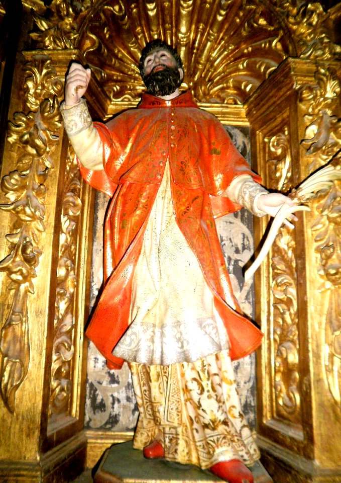 Coria - Catedral, interiores 14