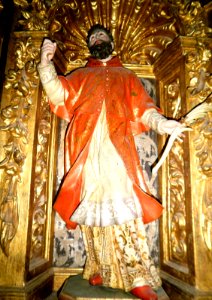 Coria - Catedral, interiores 14