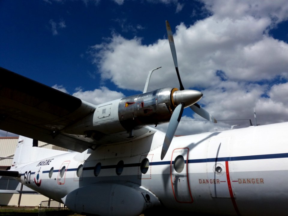 Corbas - Aérodrome - Hélice