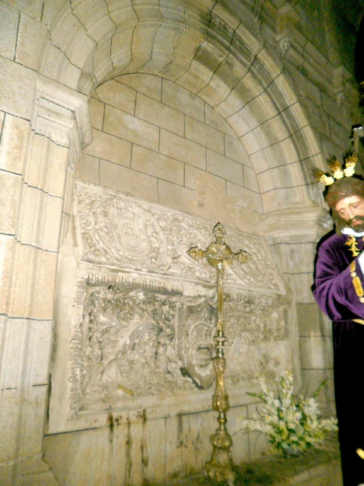 Coria - Catedral, interiores 18