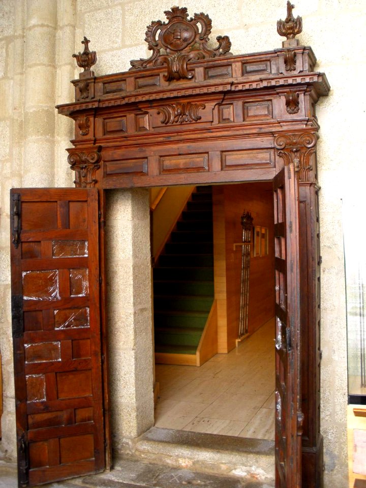 Coria - Catedral, claustro y dependencias claustrales 19