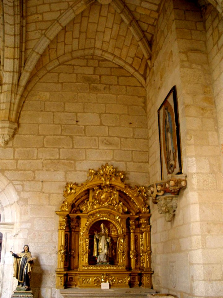 Coria - Catedral, claustro y dependencias claustrales 09