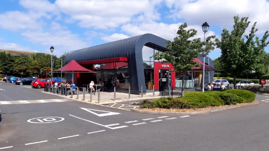 Costa Coffee, Taunton