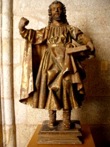Coria - Catedral, claustro y dependencias claustrales 06