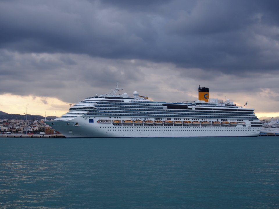 Costa Pacifica 3997