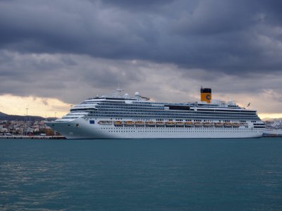 Costa Pacifica 3997