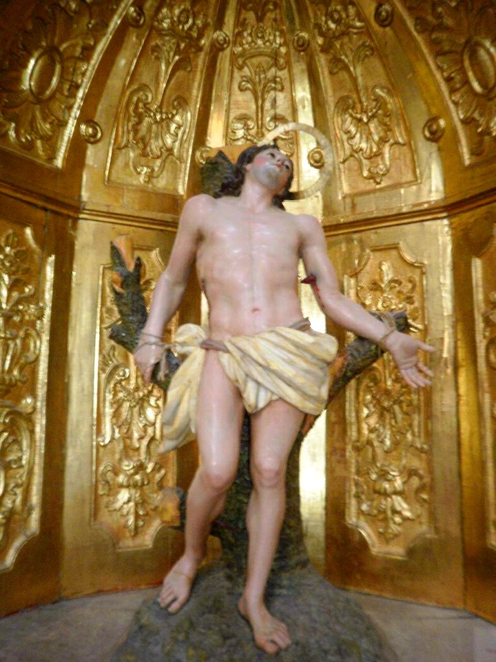 Coria - Catedral, Capilla de las Reliquias 4