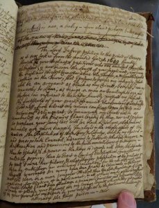 Cornish British Vocabulary folio 494r (wa)