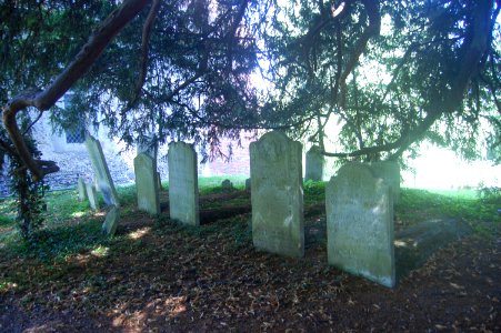 Corhampton Church, Warnford Road, Corhampton (NHLE Code 1179686) (July 2019) (Churchyard)