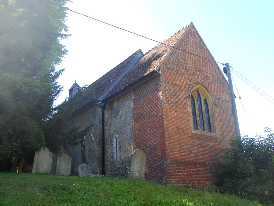 Corhampton Church, Warnford Road, Corhampton (NHLE Code 1179686) (July 2019) (5)