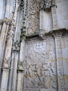 Coria - Catedral, exteriores 07