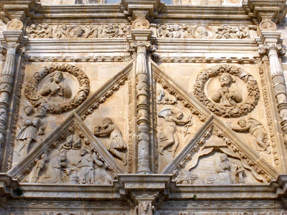 Coria - Catedral, exteriores 13