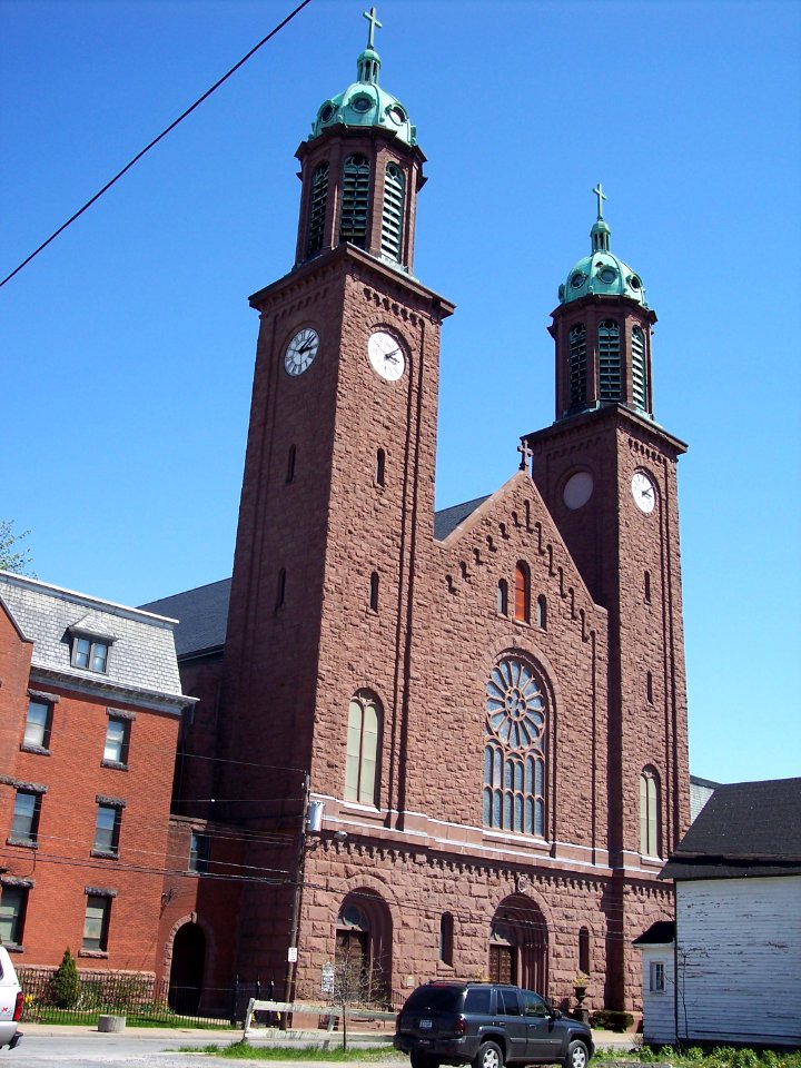 Corpus Christi RC church